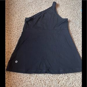 Lululemon one strap tank
